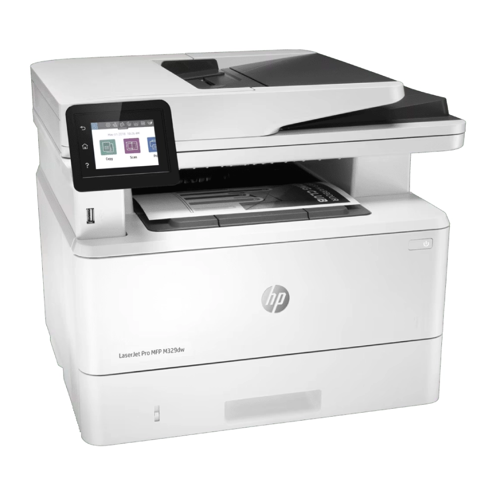 HP Laser PRO Printer MFP M329dw A4 Multi Function with WiFi | LAN view 2